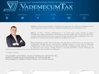 http://www.vademecumtax.pl