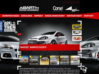 http://www.abarth-driving.pl