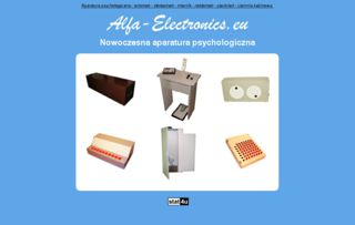 http://www.alfa-electronics.eu