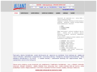 http://www.aliant-projekt.pl