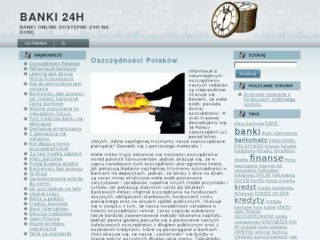 http://www.banki24.net.pl
