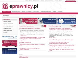 http://www.eprawnicy.pl