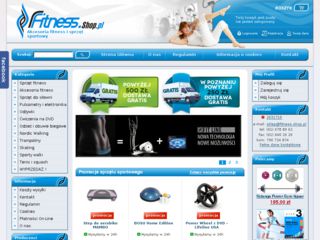 http://www.fitness.shop.pl