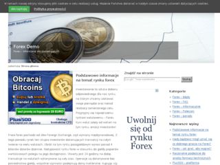 http://www.forexdemo.pl