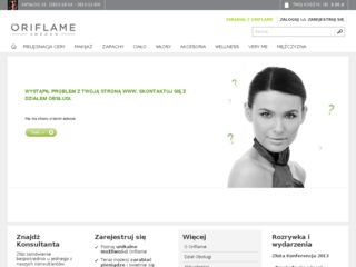 http://www.my.oriflame.pl/mbialy