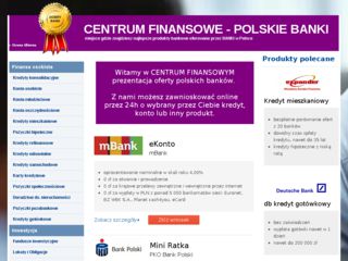 http://polskiebanki.produktyfinansowe.pl