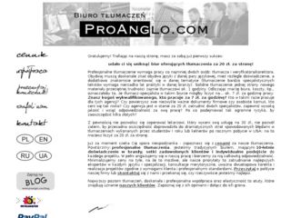 http://www.proanglo.com