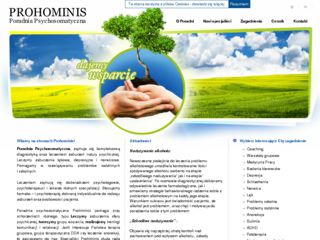 http://www.prohominis.pl
