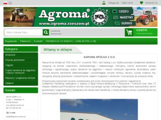 http://sklep.agroma.rzeszow.pl