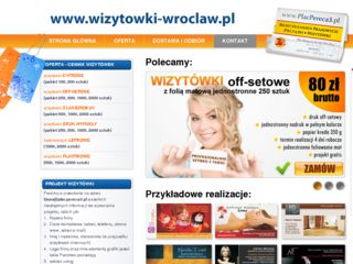 http://www.wizytowki-wroclaw.pl