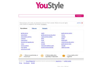 http://www.youstyle.pl