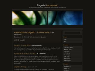 http://www.zagadki.webzine.pl